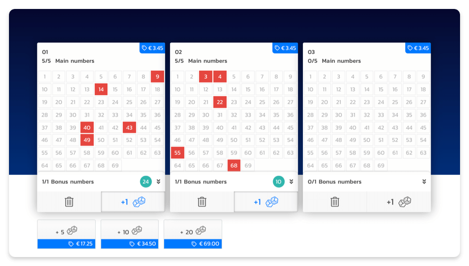 Как играть в Powerball Plus