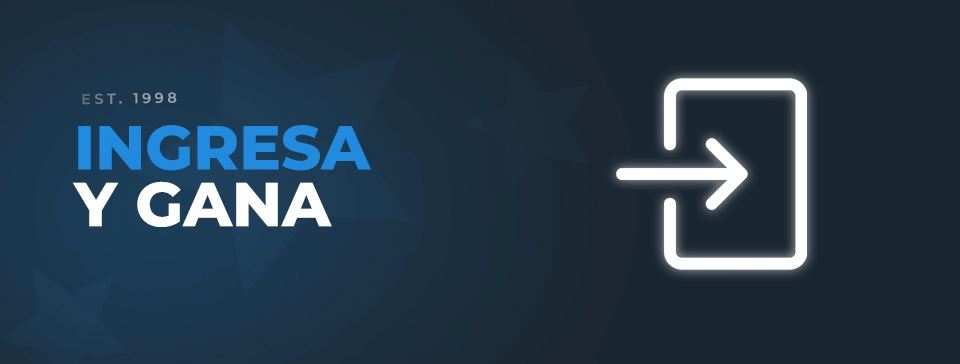 Ingresa / Recibe