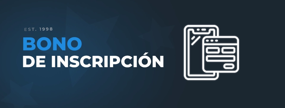 Bono de inscripción