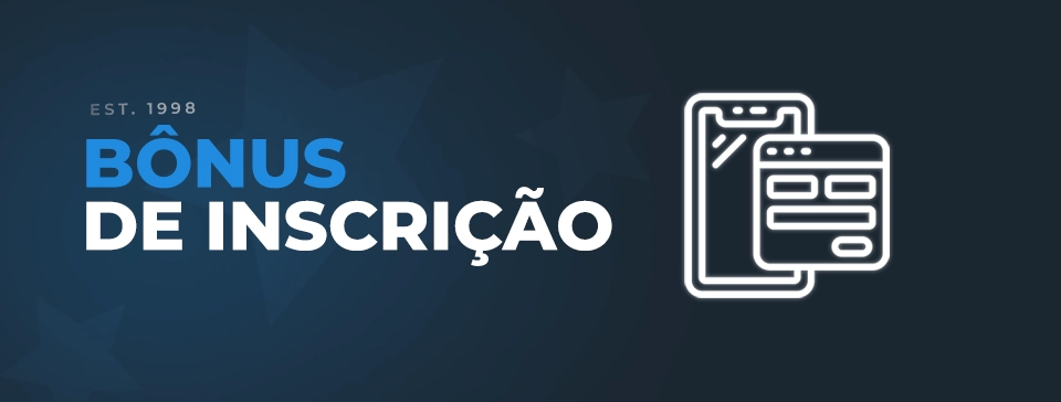 Oferta de Boas-vindas