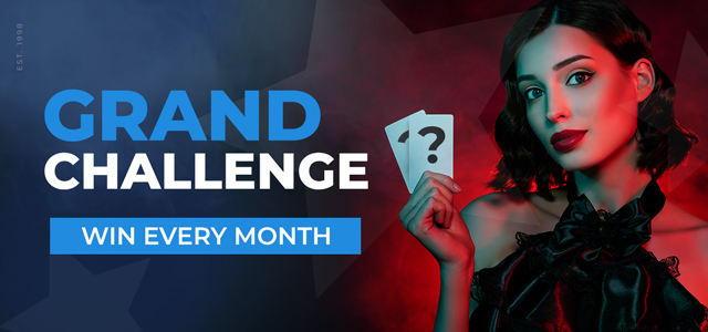 GRAND CHALLENGE COMPETITION